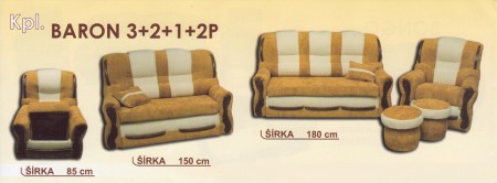 Baron 3-2-1-2P
